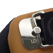 Load image into Gallery viewer, LOEWE Anagram Molded Sling CamelB987W42X02 Rubber Leather