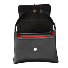 Load image into Gallery viewer, Christian Louboutin Rubilu Shoulder Bag Black1185086 Leather Size Medium
