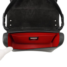 Load image into Gallery viewer, Christian Louboutin Rubilu Shoulder Bag Black1185086 Leather Size Medium