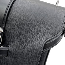 Load image into Gallery viewer, Christian Louboutin Rubilu Shoulder Bag Black1185086 Leather Size Medium