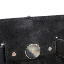 Load image into Gallery viewer, Christian Louboutin Rubilu Shoulder Bag Black1185086 Leather Size Medium