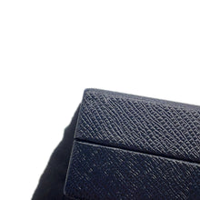 Load image into Gallery viewer, PRADA Long wallet Blue/Multicolor1MH019 Velour
