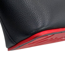 将图像加载到图库查看器中,Christian Louboutin CABATA Studded Tote Bag Black3205219CM53 Calf Leather Size Small
