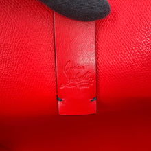 将图像加载到图库查看器中,Christian Louboutin CABATA Studded Tote Bag Black3205219CM53 Calf Leather Size Small