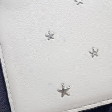 将图像加载到图库查看器中,JIMMY CHOO Coin Key Case White Leather
