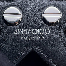 Load image into Gallery viewer, JIMMY CHOO Bag Charm Red/Black Leather