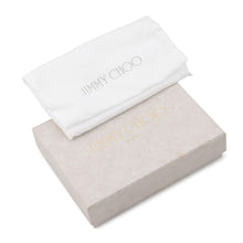 Load image into Gallery viewer, JIMMY CHOO Bag Charm Red/Black Leather