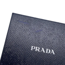 将图像加载到图库查看器中,PRADA Tri-fold wallet Pink1MH021 Leather