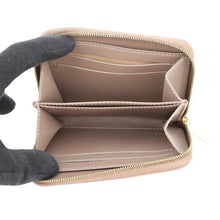 Load image into Gallery viewer, LOUIS VUITTON Zip around purse GoldM90601 Monogram Vernis Leather