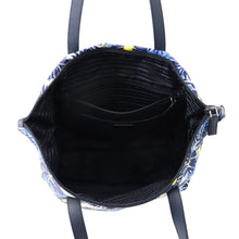 Load image into Gallery viewer, PRADA 2wayShoulder Bag Blue/YellowB4696F Nylon Leather