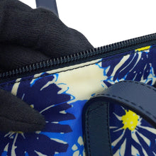 Load image into Gallery viewer, PRADA 2wayShoulder Bag Blue/YellowB4696F Nylon Leather