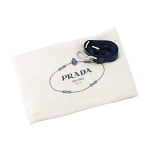 Load image into Gallery viewer, PRADA 2wayShoulder Bag Blue/YellowB4696F Nylon Leather