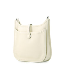 将图像加载到图库查看器中,HERMES Evelyne3 claim Taurillon Clemence Size 23