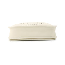 将图像加载到图库查看器中,HERMES Evelyne3 claim Taurillon Clemence Size 23