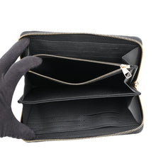 Load image into Gallery viewer, LOUIS VUITTON LV × TM Zippy Wallet_Japan Limited Edition NoirM14160 Monogram Empreinte Leather/Panda