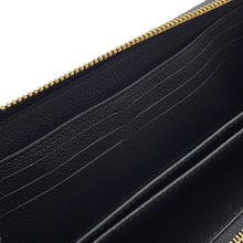 Load image into Gallery viewer, LOUIS VUITTON LV × TM Zippy Wallet_Japan Limited Edition NoirM14160 Monogram Empreinte Leather/Panda