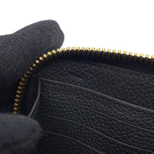 将图像加载到图库查看器中,LOUIS VUITTON LV × TM Zippy Wallet_Japan Limited Edition NoirM14160 Monogram Empreinte Leather/Panda