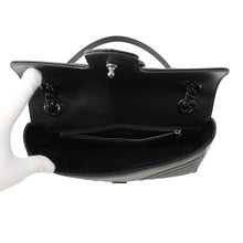 Load image into Gallery viewer, GUCCI GG Marmont ChainShoulder Bag Black443497 DTDFV 1000 Leather Size Small
