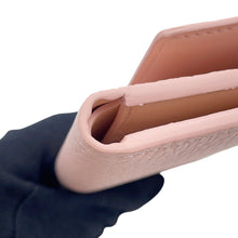 将图像加载到图库查看器中,LOUIS VUITTON Portefeuille Capucine Compact Jasmin PinkM82361 Taurillon Leather