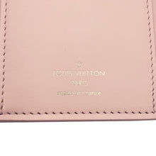 将图像加载到图库查看器中,LOUIS VUITTON Portefeuille Capucine Compact Jasmin PinkM82361 Taurillon Leather