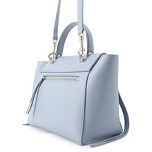 Load image into Gallery viewer, CELINE Belt bag Blue180153 Leather Size micro