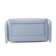 Load image into Gallery viewer, CELINE Belt bag Blue180153 Leather Size micro