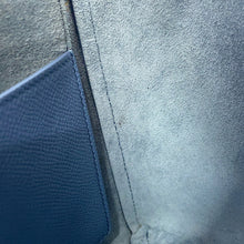 Load image into Gallery viewer, CELINE Belt bag Blue180153 Leather Size micro