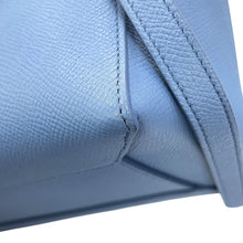 Load image into Gallery viewer, CELINE Belt bag Blue180153 Leather Size micro