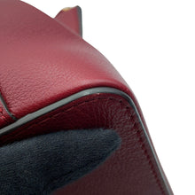 Load image into Gallery viewer, CARTIER C de Cartier 2WAY Bag BordeauxL1001829 Calf Leather Size SM
