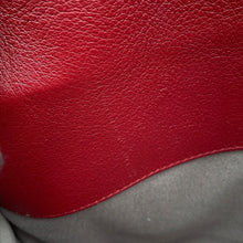 Load image into Gallery viewer, CARTIER C de Cartier 2WAY Bag BordeauxL1001829 Calf Leather Size SM