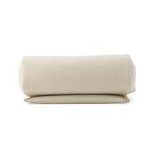 将图像加载到图库查看器中,HERMES Herbag zip Natural Sable/Beton Toile H Vache Hunter Leather Size 20