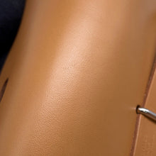 将图像加载到图库查看器中,HERMES Herbag zip Natural Sable/Beton Toile H Vache Hunter Leather Size 20