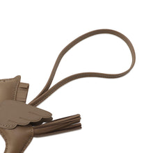 将图像加载到图库查看器中,HERMES Rodeo Pegasus Etoupe Lambskin Swift Leather Size PM