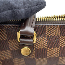 Load image into Gallery viewer, LOUIS VUITTON Siena Red/BrownN41545 Damier Ebene Canvas Size PM