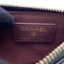 Load image into Gallery viewer, CHANEL Timeless Classics Line Card Case BlackAP2570 Caviar Leather