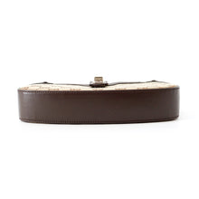 Load image into Gallery viewer, GUCCI GG Canvas Moonside Brown/Beige786015 GG Canvas Leather