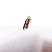 将图像加载到图库查看器中,TIFFANY&Co. Return to TIFFANY&Co. Love Heart Tag Key 18K Pink Gold