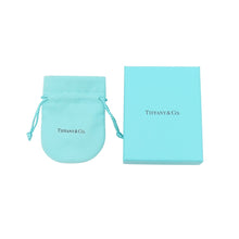 将图像加载到图库查看器中,TIFFANY&Co. Return to TIFFANY&Co. Love Heart Tag Key 18K Pink Gold