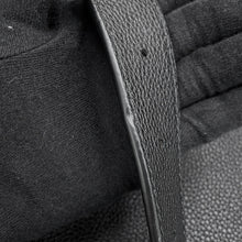 将图像加载到图库查看器中,BALENCIAGA Credit Messenger Bag Black8062472ABCC1000 Soft Grained Calf Leather Size Large