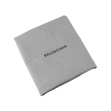 将图像加载到图库查看器中,BALENCIAGA Credit Messenger Bag Black8062472ABCC1000 Soft Grained Calf Leather Size Large