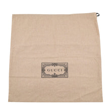 将图像加载到图库查看器中,GUCCI GG embossed Tote Bag Black625774 Leather