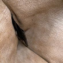 Load image into Gallery viewer, PRADA Fur Tote Bag BeigeBR3800 Leather Fur