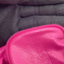 Load image into Gallery viewer, BALENCIAGA Super Busy Shoulder Bag Pink762516 Leather