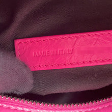 Load image into Gallery viewer, BALENCIAGA Super Busy Shoulder Bag Pink762516 Leather