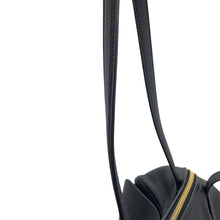 Load image into Gallery viewer, BALENCIAGA Bowling bag Black826425 Leather
