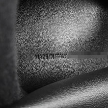 Load image into Gallery viewer, BALENCIAGA Bowling bag Black826425 Leather