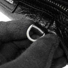 Load image into Gallery viewer, BALENCIAGA Super Busy Shoulder Bag Black762516 Leather