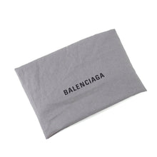 Load image into Gallery viewer, BALENCIAGA Super Busy Shoulder Bag Black762516 Leather