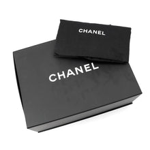 Load image into Gallery viewer, CHANEL Coco Neige Boa Black/Ivory Mouton Nylon