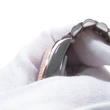 Load image into Gallery viewer, ROLEX Datejust W36mm Stainless Steel K18PG Slate Dial126231